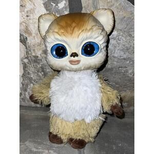 Star Wars Galactic Pals Ewok Girl Plush – No Hood or Box